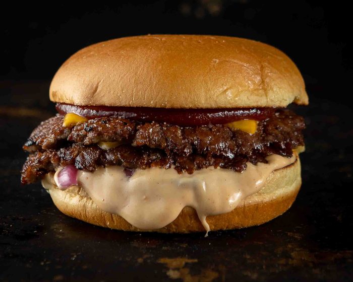 Bronx Smash -burgeri