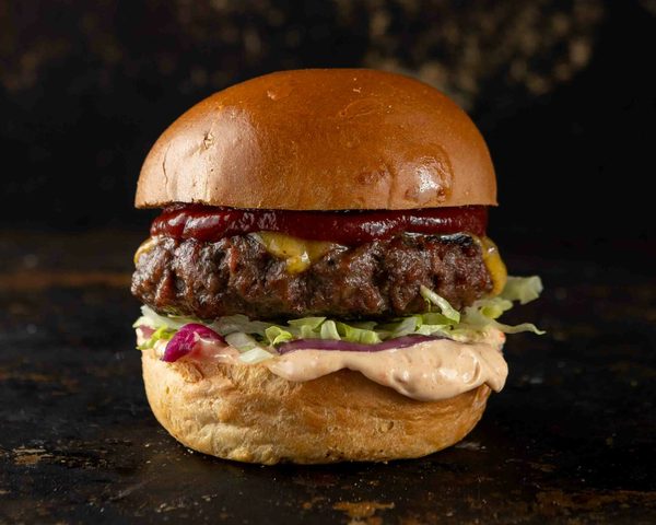 Brooklyn Habanero -burgeri