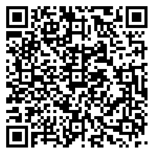 QR-koodi, joka tallentaa Burgeribotin numeron yhteystietoihin
