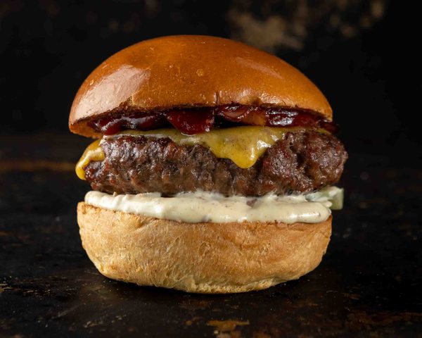 Harlem Bacon Classic -burgeri