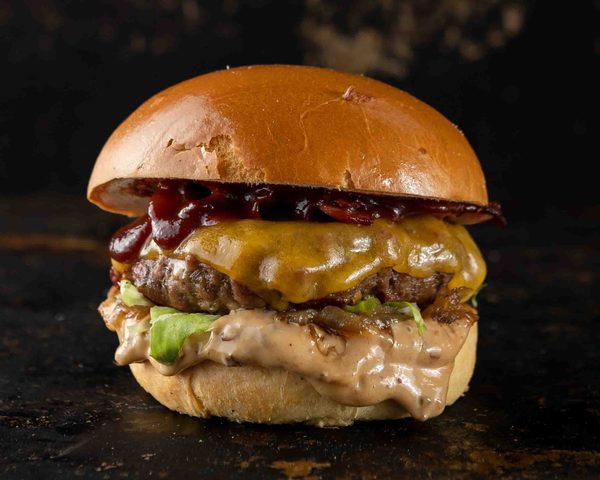 Oakwood Classic -burgeri